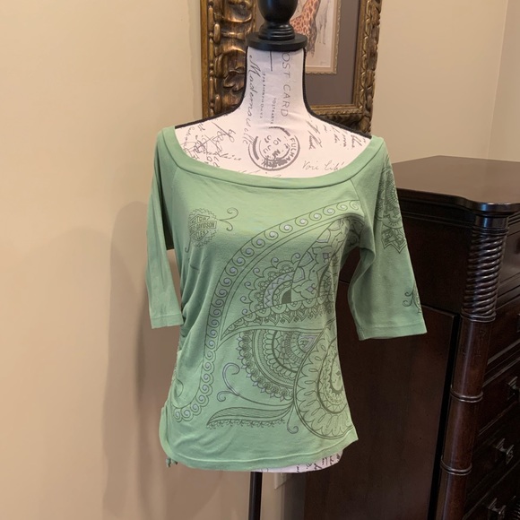 Harley-Davidson Tops - Harley Davidson Top M